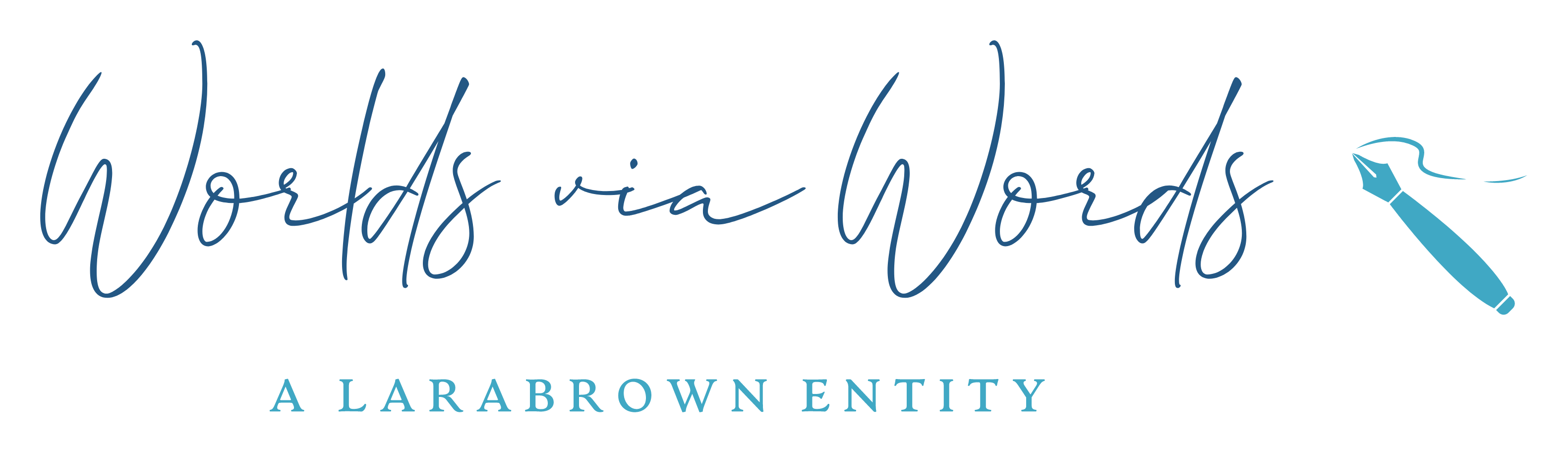 Worlds via Words — a larabrown entity